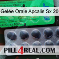 Gelée Orale Apcalis Sx 20 new04